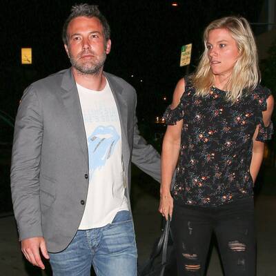 Ben Affleck zeigt seine neue Liebe