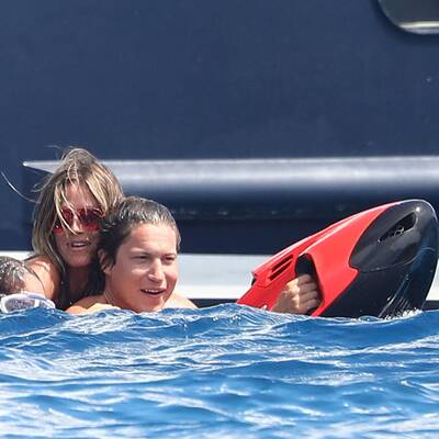 Heidi und Vito im Liebesurlaub