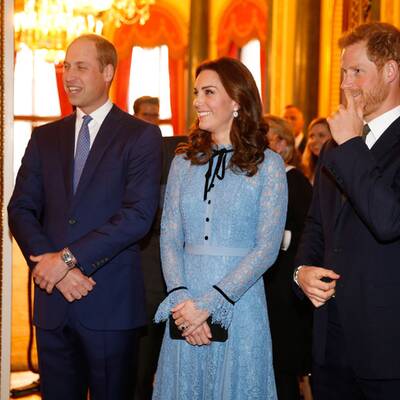 Kate: Schwanger und glücklich