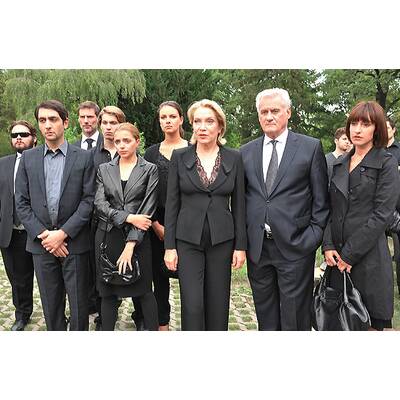 GZSZ: Verena wird beerdigt