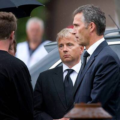 Norwegen unter Schock 