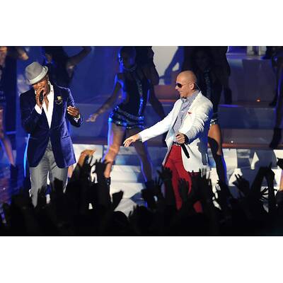 MTV VMAs - Die besten Bilder