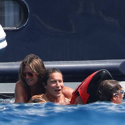 Heidi und Vito im Liebesurlaub