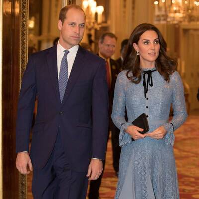 Kate: Schwanger und glücklich