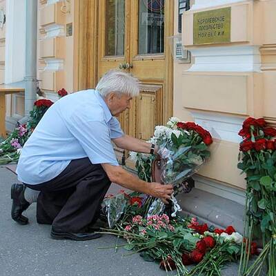 Norwegen unter Schock 