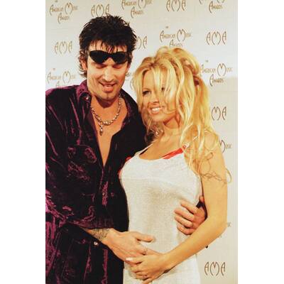 Pamela Anderson wird 50