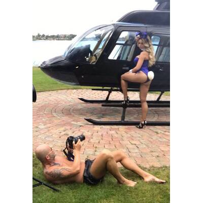 Playboy-Shooting: Das Making Of