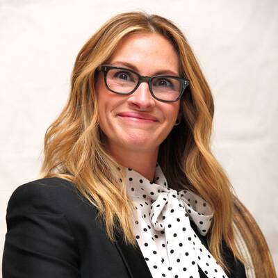 Julia Roberts - Ihr Leben in Bildern