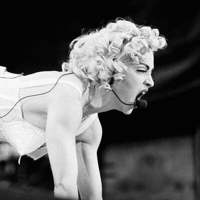 Madonna - Ihr Leben in Bildern