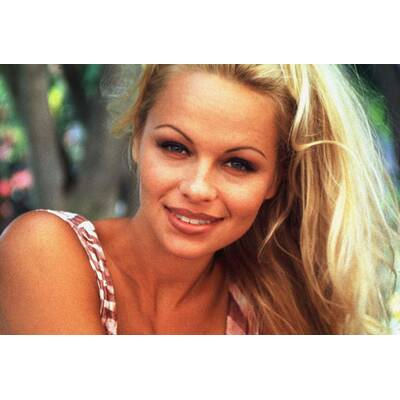 Pamela Anderson wird 50