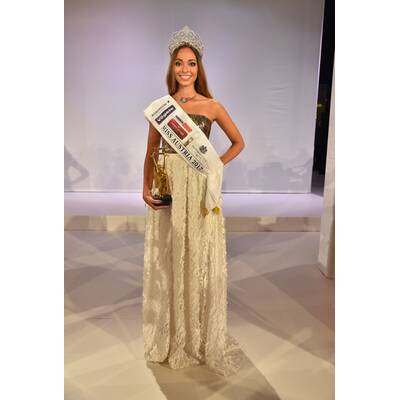 Celine Schrenk: Die neue Miss Austria