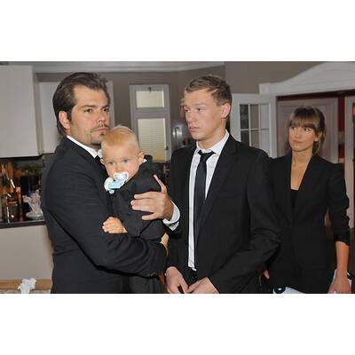 GZSZ: Verena wird beerdigt