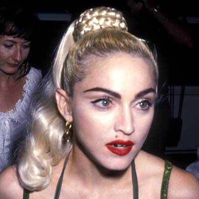 Madonna - Ihr Leben in Bildern