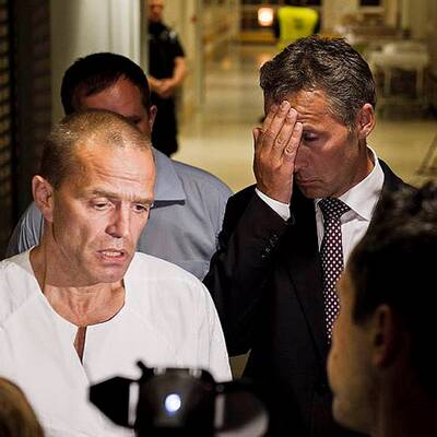 Norwegen unter Schock 