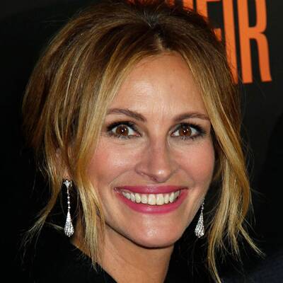 Julia Roberts - Ihr Leben in Bildern