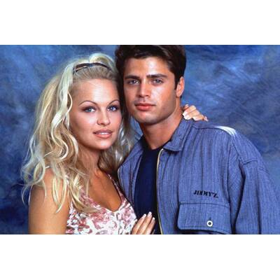 Pamela Anderson wird 50