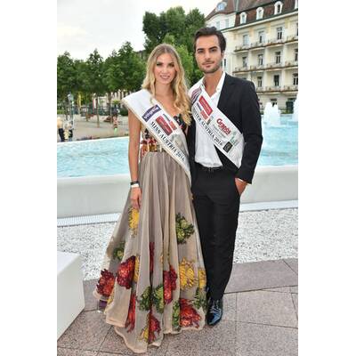 Celine Schrenk: Die neue Miss Austria