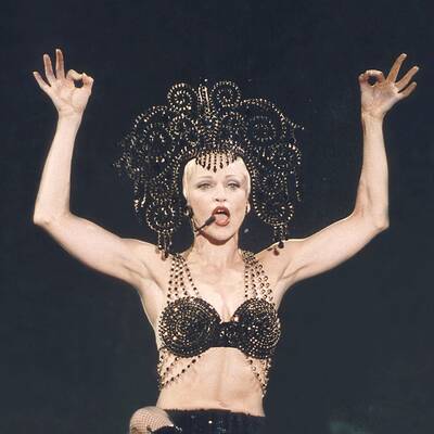 Madonna - Ihr Leben in Bildern