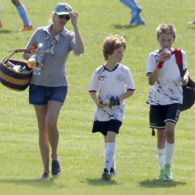 Julia Roberts - Ihr Leben in Bildern