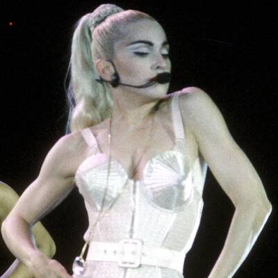 Madonna - Ihr Leben in Bildern