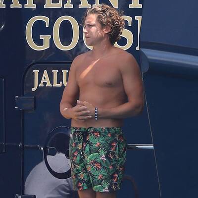 Heidi und Vito im Liebesurlaub