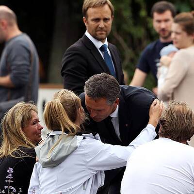 Norwegen unter Schock 