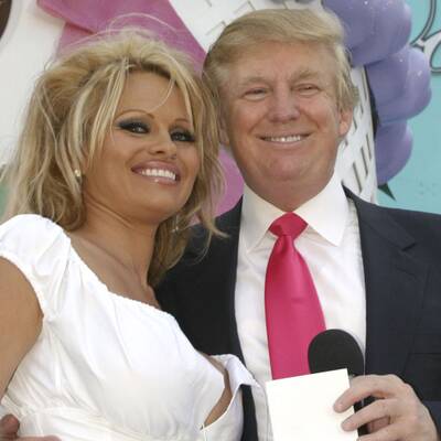 Pamela Anderson wird 50