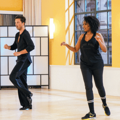 Dancing Stars - Das Training 