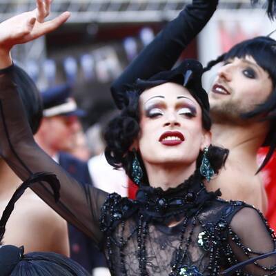 Life Ball 2017 - Die Kostüme