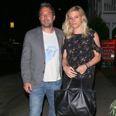 Ben Affleck zeigt seine neue Liebe