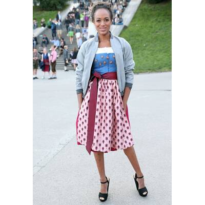 Oktoberfest: Stars auf der Wiesn 2017