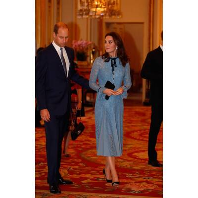 Kate: Schwanger und glücklich