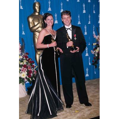 Julia Roberts - Ihr Leben in Bildern