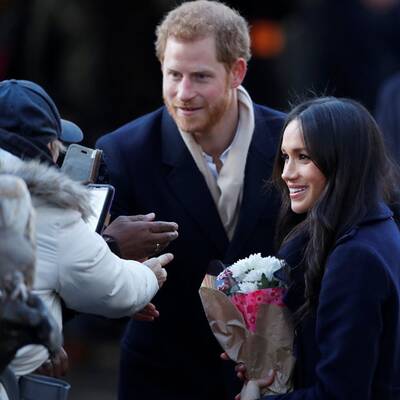Meghan und Harry sind verlobt!