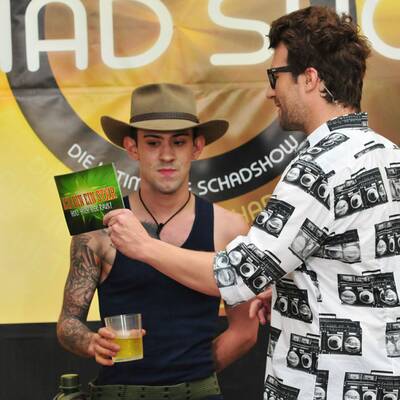 Dschungelcamp 2018 Tag 7