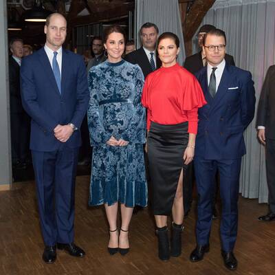 Kate: Schön schwanger