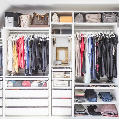 Nadine Friedrich Homestory