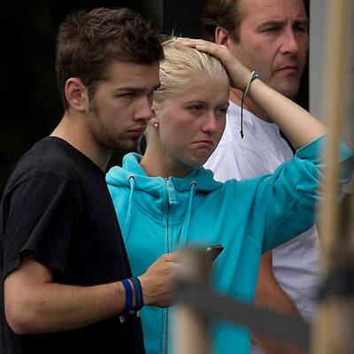 Norwegen unter Schock 