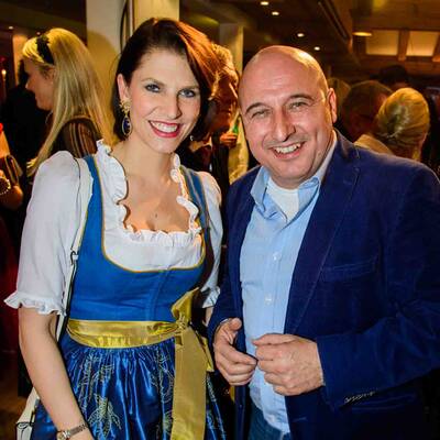 Kitzbühel 2019: So feiern die Promis