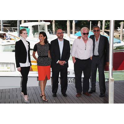 Filmfestival Venedig: Die Stars am Lido