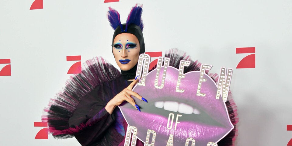 Queen of Drags Samantha Gold