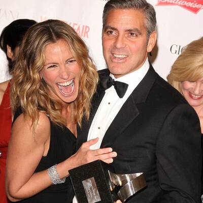 Julia Roberts - Ihr Leben in Bildern