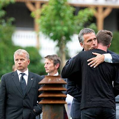 Norwegen unter Schock 