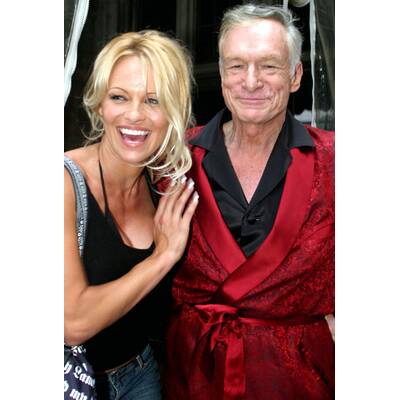 Pamela Anderson wird 50