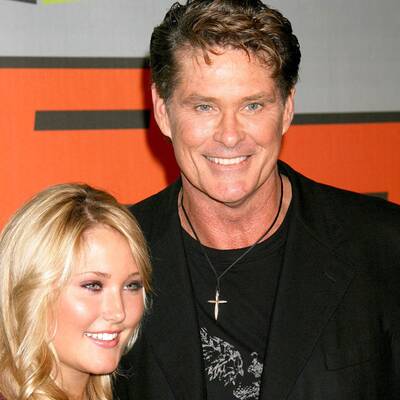 David Hasselhoff ist 65