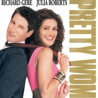 Julia Roberts - Ihr Leben in Bildern