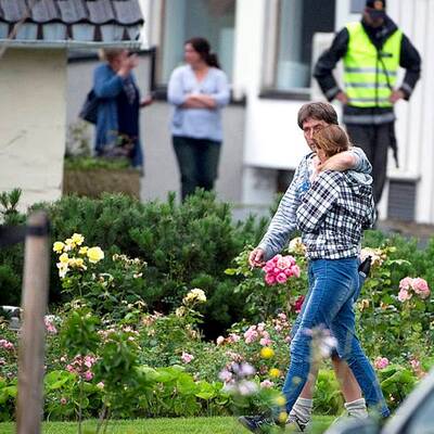 Norwegen unter Schock 