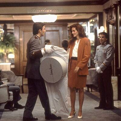 Julia Roberts - Ihr Leben in Bildern