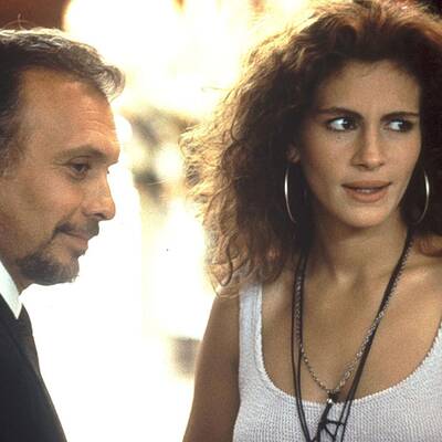 Julia Roberts - Ihr Leben in Bildern