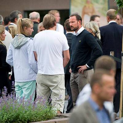 Norwegen unter Schock 